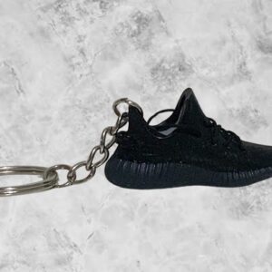 Yeezy Black Shred Keyring
