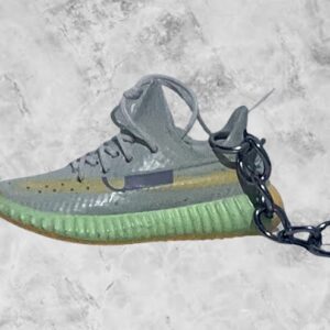 Yeezy Sply 350 Yellow V2 Keyring