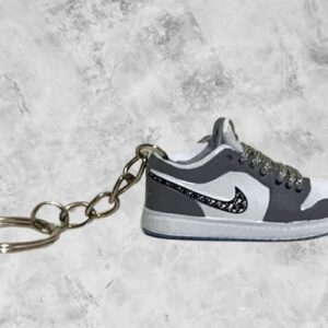 Air Dior LowTop Keyring