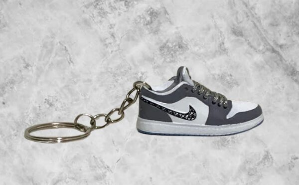Air Dior LowTop Keyring