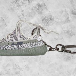 Yeezy Light Green Keyring