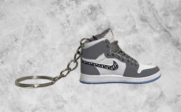 Air Dior HighTop Keyring