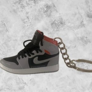 Nike Mini Sneaker Shoe Keyring