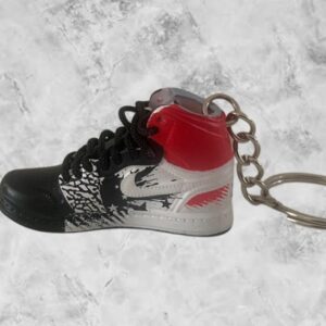 Nike High Dave White Keyring