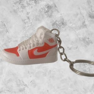 Nike Mid Se Bright Citrus Keyring