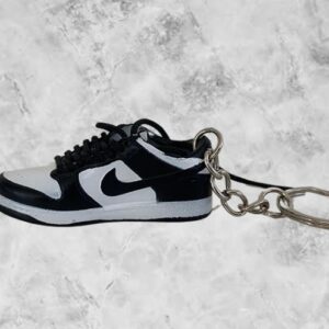 Nike Panda Keyring