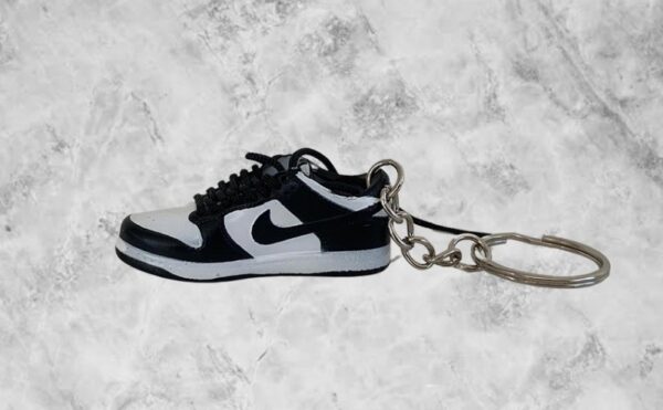 Nike Panda Keyring