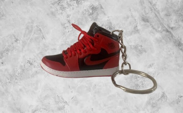 Nike Retro High OG 85 Keyring