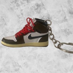 Nike Travis Scott Keyring