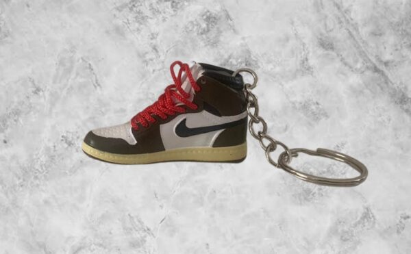 Nike Travis Scott Keyring