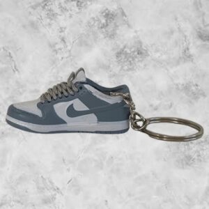 Nike Grey Fog Keyring