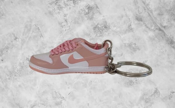Nike Velvet Dunk Low Keyring