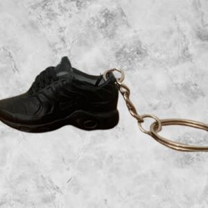 Nike Black Turned Tns 1 Keyring