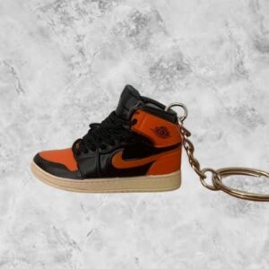 Nike High Shattered Blackboard Keyring