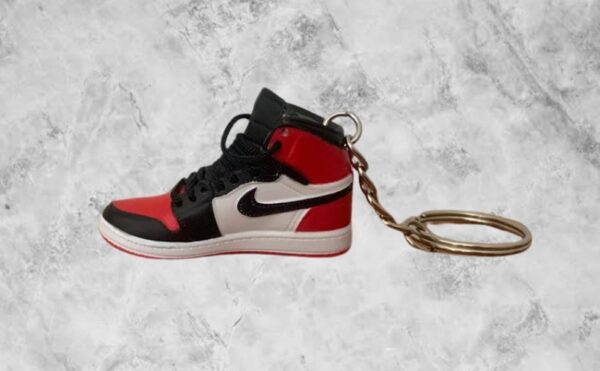 Nike Jordan 1 Keyring