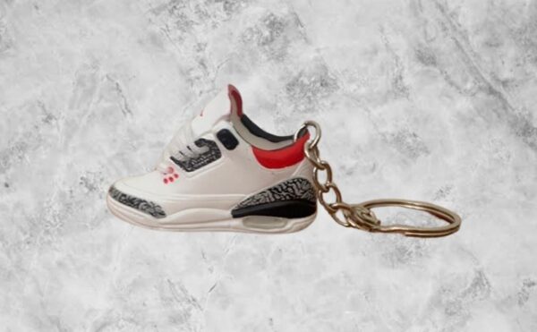Nike Air Jordan Keyring
