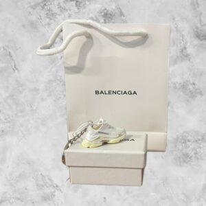 Set of Balenciaga Keyring