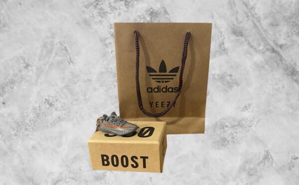 Set of Yeezy Sply 350 Keyring